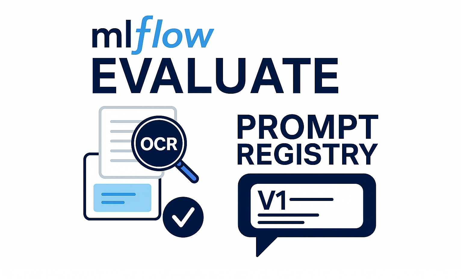 Building and Managing an LLM-based OCR System with MLflow